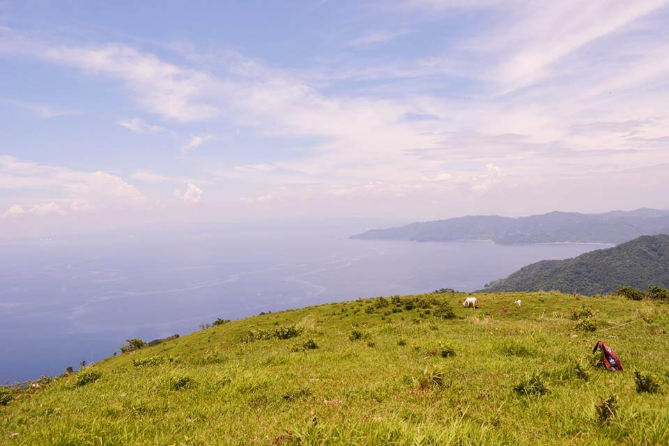mt gulugod baboy anilao batangas
