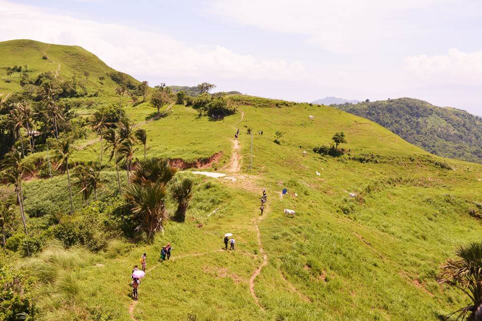 mt gulugod baboy anilao batangas