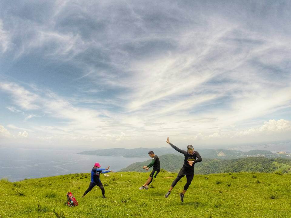 mt gulugod baboy anilao batangas