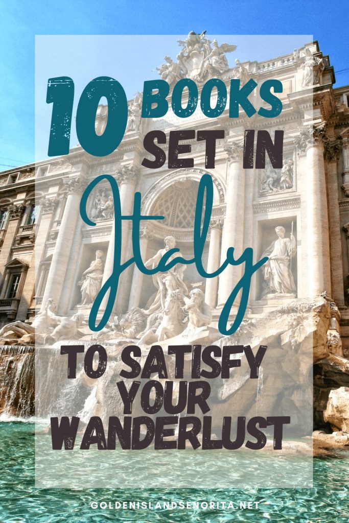Books Set in Italy