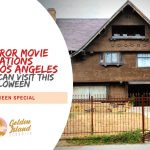 10 Horror Movie Locations in California
