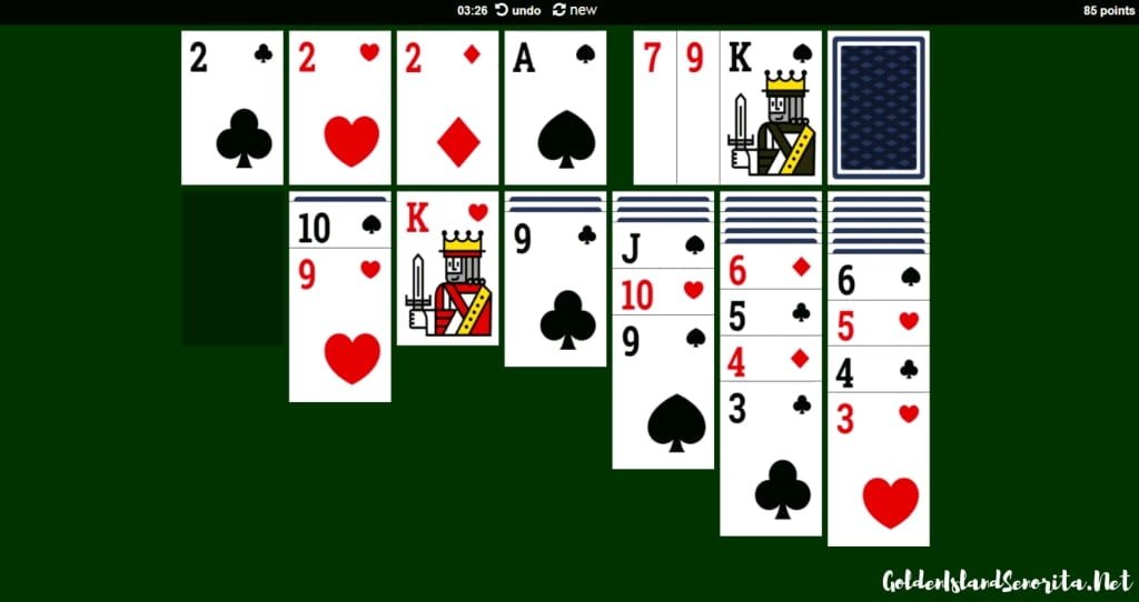 fun and free things to do online solitaire org 001 More FREE Online Activities to Keep You Sane (and Maybe Even Smarter) During Quarantine! Home Quarantine Activities, lockdown activities, Online Activities For Free, Stay At Home, Stay At Home Activities