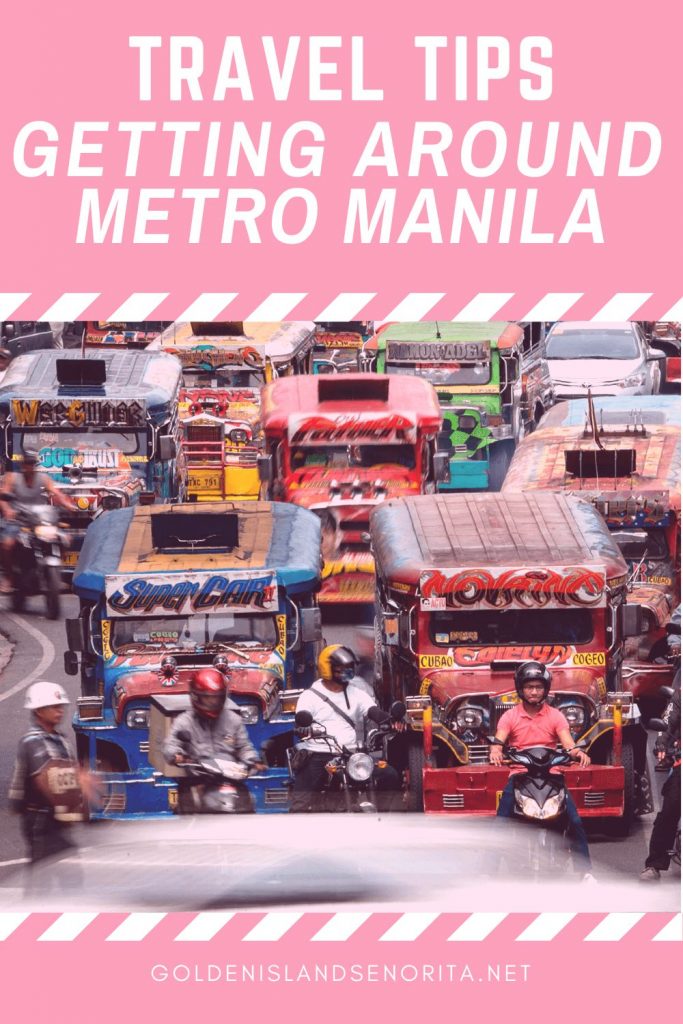 Getting Around Metro Manila - Navigating the Vibrant Capital