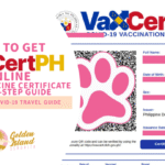 How to Get VaxCertPH Online (Digital Vaccine Certificate Step-by-Step Guide)
