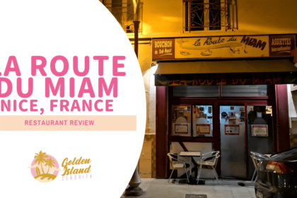 La Route Du Miam in Nice, France: A Comprehensive Review 7 La Route Du Miam in Nice, France