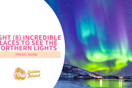8 Incredible Places to See the Northern Lights for an Unforgettable Experience!