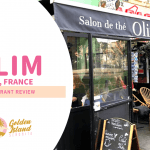 Olim in Nice, France - Restaurant Review