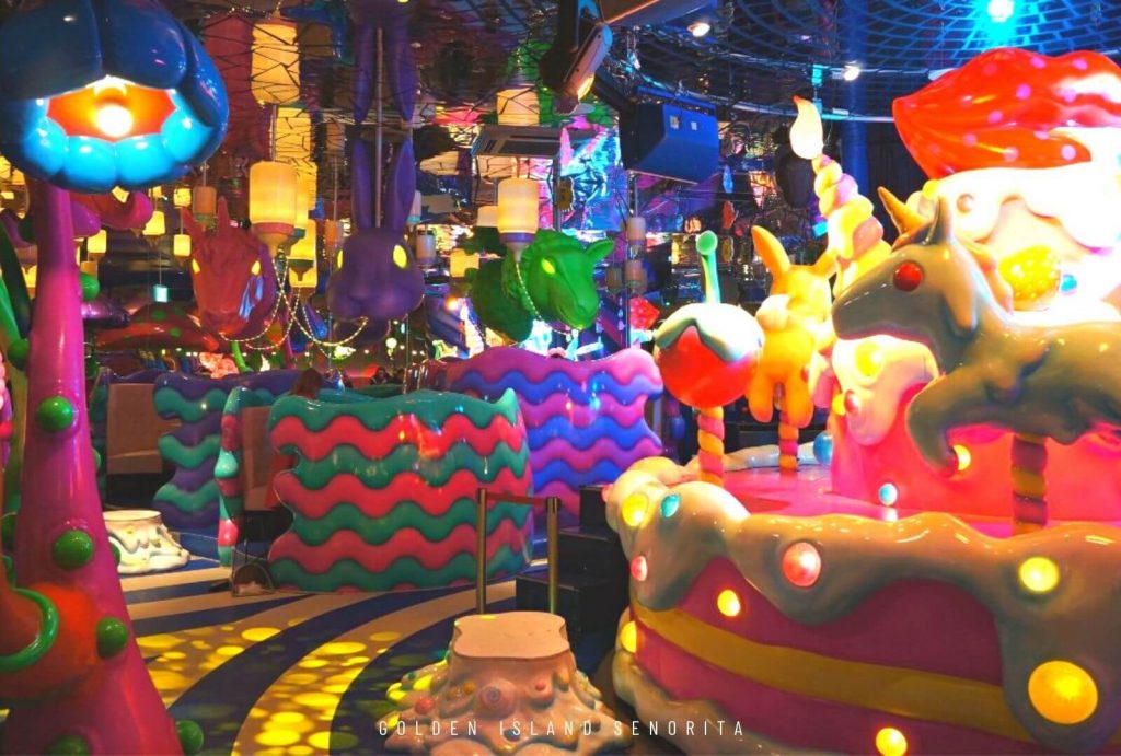 kawaii monster cafe tokyo 004 Kawaii Monster Cafe in Tokyo, Japan - A Unique Experience in Shibuya! Japan, Japan Travel Tips, Japanese Food, Kawaii Monster Cafe, Tokyo, Tokyo Guide For Travelers, Tokyo Nightlife, Tokyo Travel Guide. Japan Travel Guide