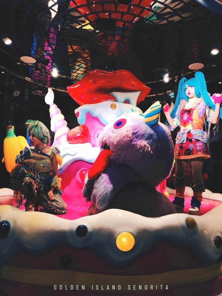 kawaii monster cafe tokyo 014 Kawaii Monster Cafe in Tokyo, Japan - A Unique Experience in Shibuya! Japan, Japan Travel Tips, Japanese Food, Kawaii Monster Cafe, Tokyo, Tokyo Guide For Travelers, Tokyo Nightlife, Tokyo Travel Guide. Japan Travel Guide