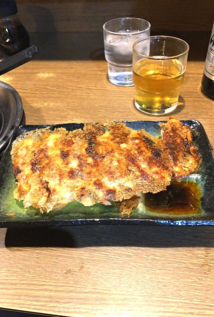 Muteppou Ramen in Osaka, Japan