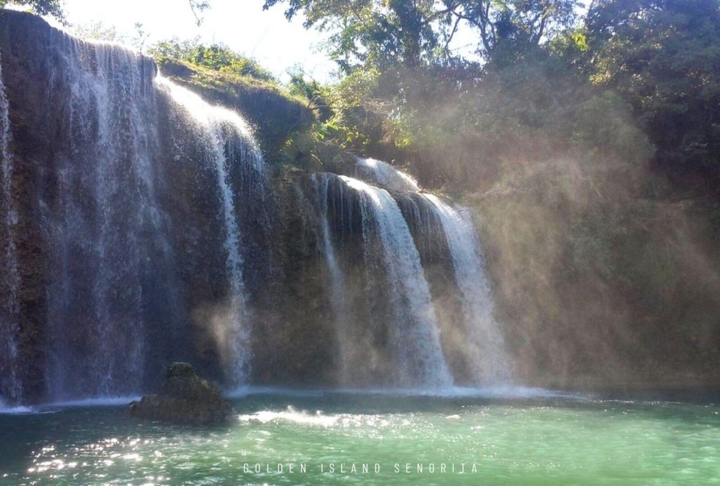 Bolinao Falls 1