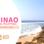 The Ultimate Travel Guide to Bolinao, Pangasinan