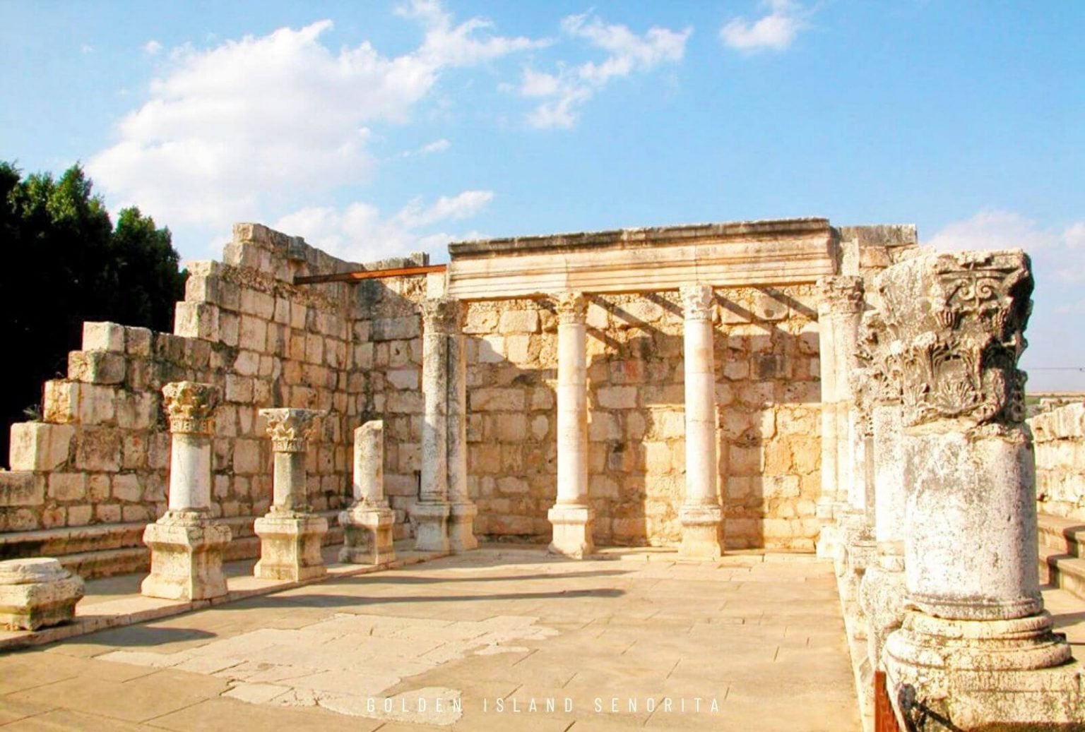 CAPERNAUM, ISRAEL: Everything You NEED To Know Before You Go [2026]
