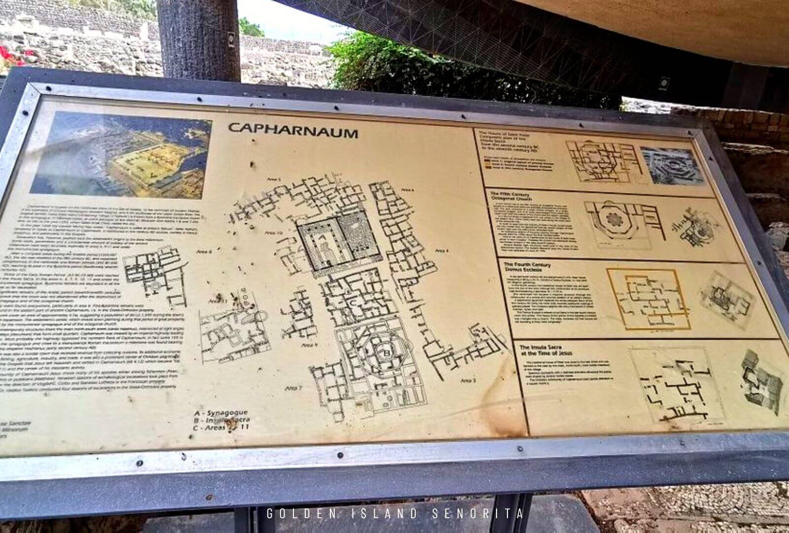 CAPERNAUM, ISRAEL: Everything You NEED To Know Before You Go [2026]