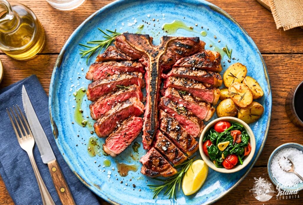 Bistecca alla Fiorentina