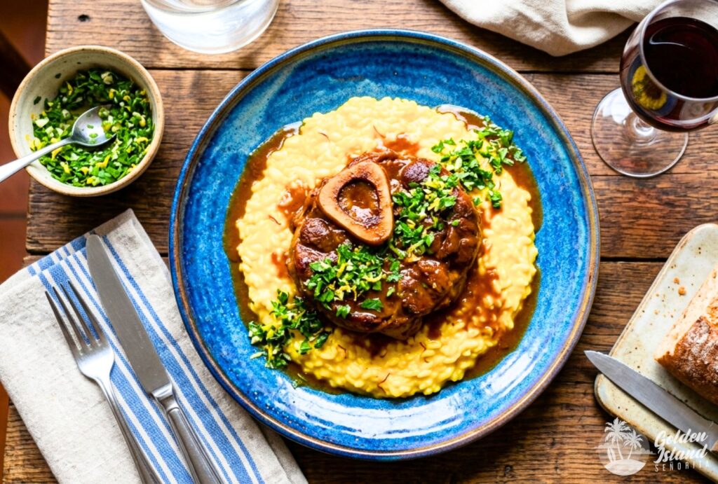 Osso Buco alla Milanese