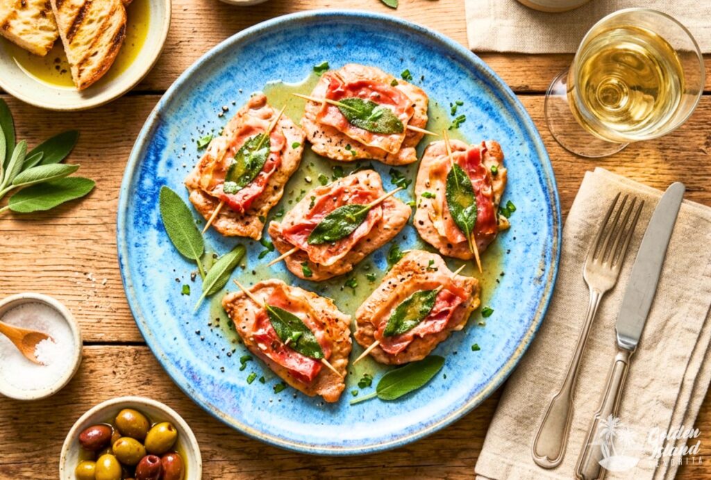 Saltimbocca alla Romana