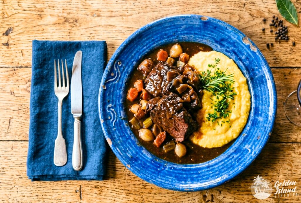 Stracotto di Fassona