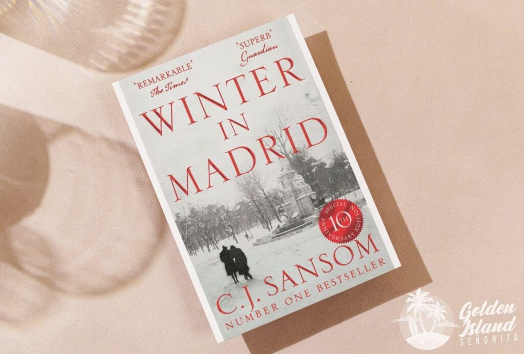 10 Incredible Books Set in Spain to Satisfy Your Wanderlust
