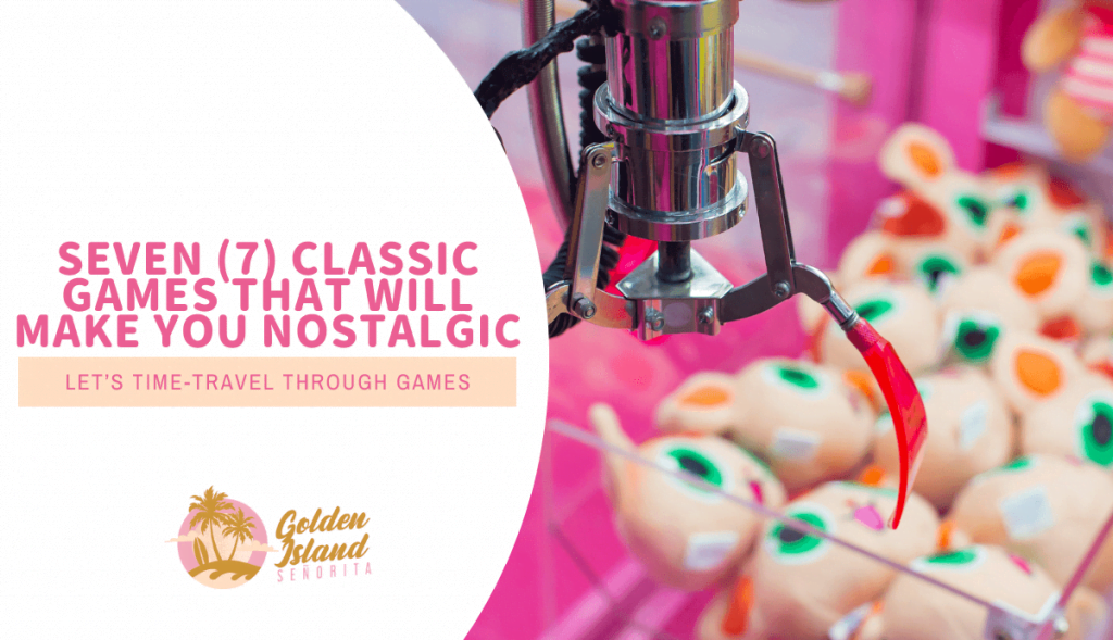 Let's Time-Travel Through Games: 7 Awesome Classic Games That Will Make ...
