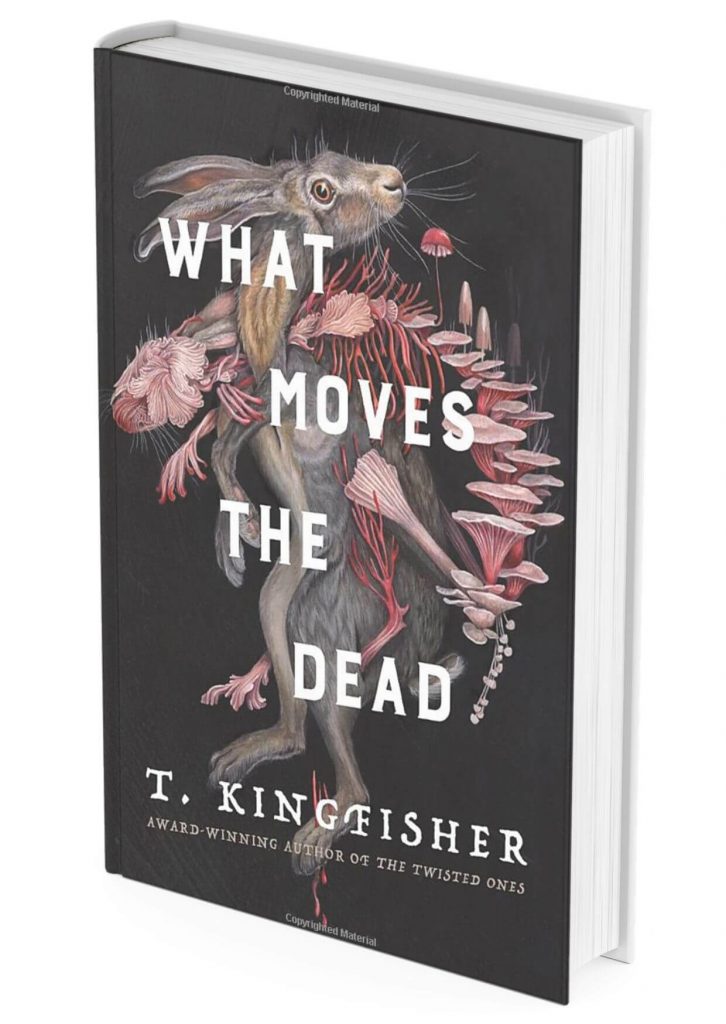 halloween books what moves the dead 001 Top 5 New Gothic Books You Should Read This Halloween 2022 book review, gothic, gothic books, Halloween