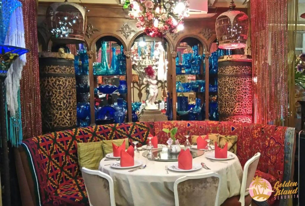 Yummy Chicken Pandan &
 Kare-Kare at Cafe Juanita - Kapitolyo, Pasig City