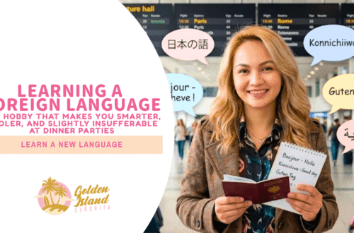 Learning a Foreign Language: The Hobby That Makes You Smarter, Cooler, and Slightly Insufferable at Dinner Parties 4 Learning a Foreign Language: The Hobby That Makes You Smarter, Cooler, and Slightly Insufferable at Dinner Parties