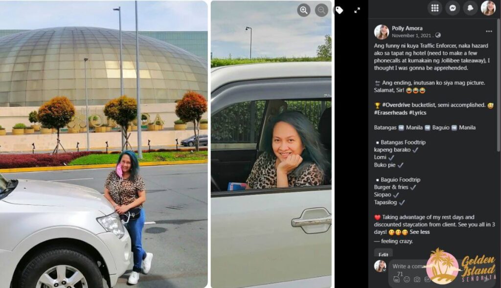 overdrive polly travel bucketlist 001 Fueling the Future: Exploring the Effects of Rising Fuel Prices on Tourism - A Personal Viewpoint