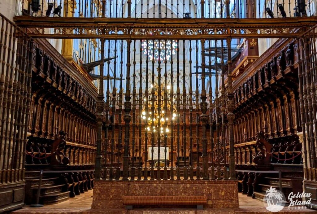 burgos cathedral 006 Burgos Cathedral: A Masterpiece of History, Faith, and Unsurpassed Beauty Burgos