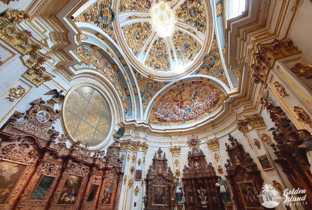 burgos cathedral 007 Burgos Cathedral: A Masterpiece of History, Faith, and Unsurpassed Beauty Burgos