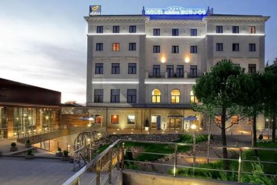 burgos hotel abba burgos 001 10 Best Things to do in Burgos, Spain: 2-3 day Itinerary Burgos, Burgos Travel Guide, Spain, Spain Travel Guide