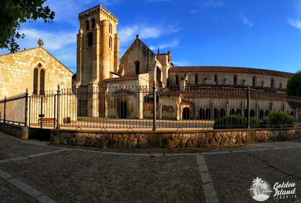 burgos monasterio de las huelgas 001 Explore Burgos, Spain: Discover its History and Culinary Delights Burgos