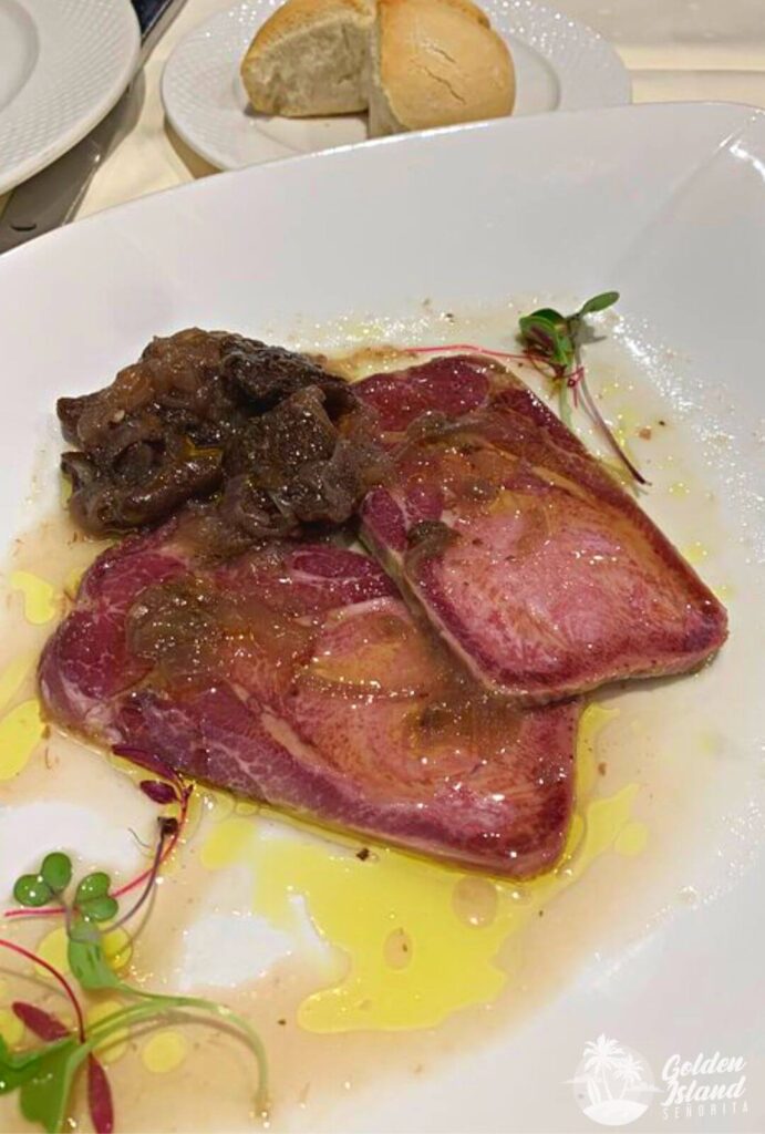 Restaurante Casa Ojeda: A Culinary Triumph in the Heart of Burgos, Spain