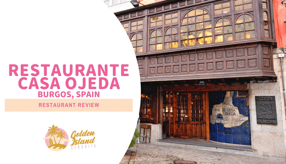 Restaurante Casa Ojeda: A Culinary Triumph in the Heart of Burgos, Spain