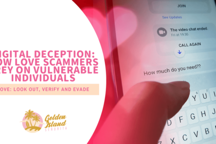 Digital Deception: How Love Scammers Prey on Vulnerable Individuals