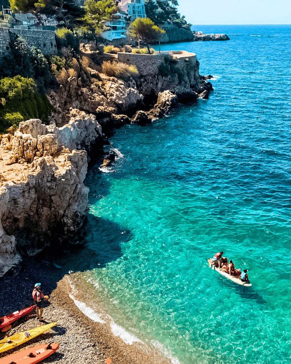 Travel Destination: France