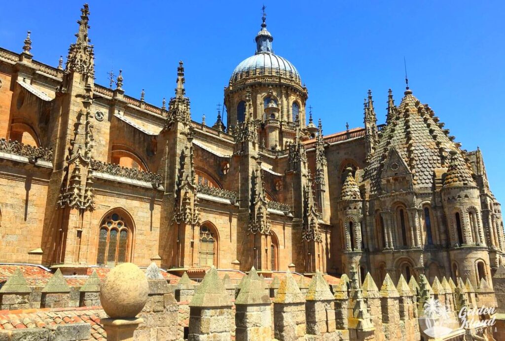 Salamanca, Spain: Unveiling the Charms of Golden History