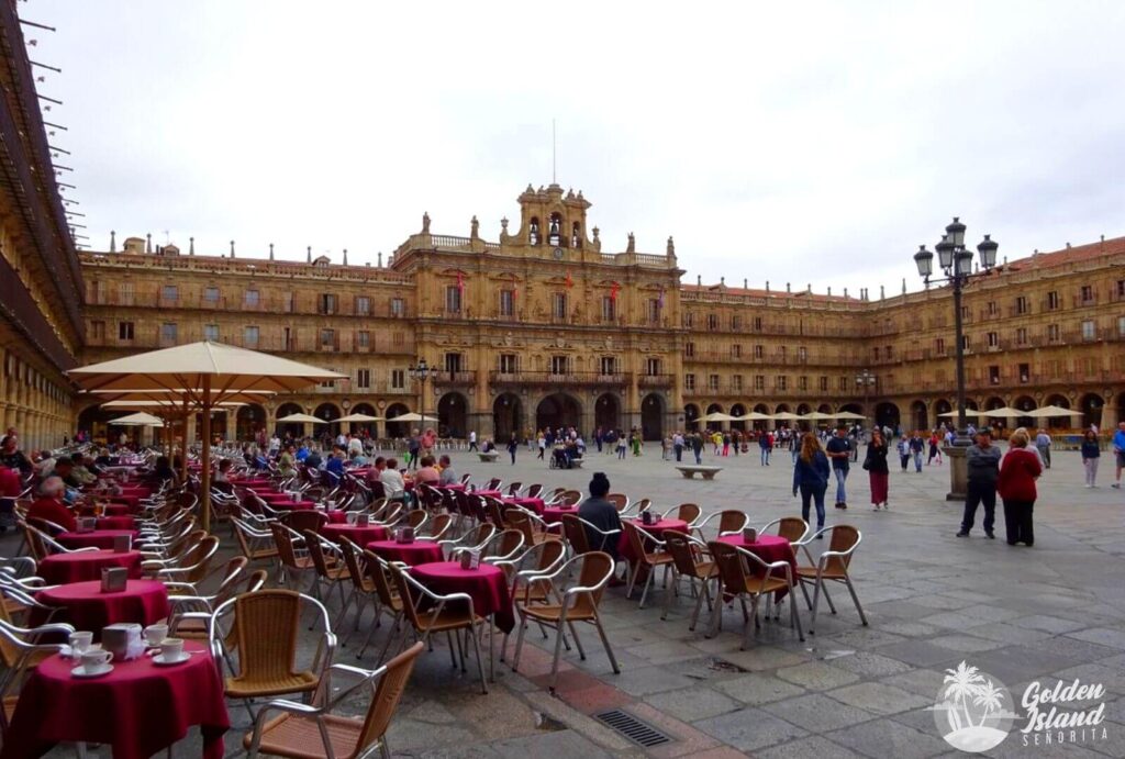 Salamanca, Spain: Unveiling the Charms of Golden History