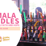 Simala Candles: Illuminating Faith and Hope
