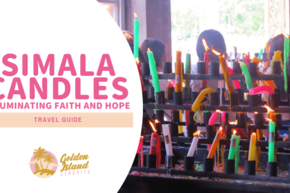 Simala Candles: Illuminating Faith and Hope