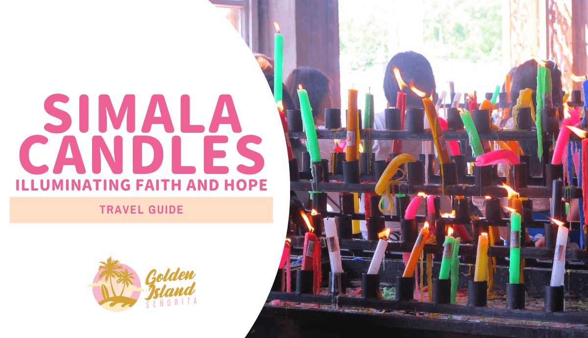 Simala Candles: Illuminating Faith and Hope 1 Simala Candles: Illuminating Faith and Hope