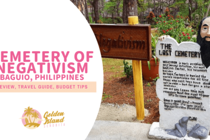 Exploring The Lost Cemetery of Negativism: A Guide to Baguio’s Unique Attraction