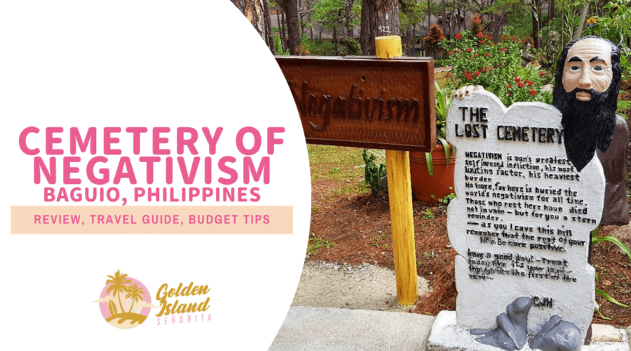 Exploring The Lost Cemetery of Negativism: A Guide to Baguio’s Unique Attraction