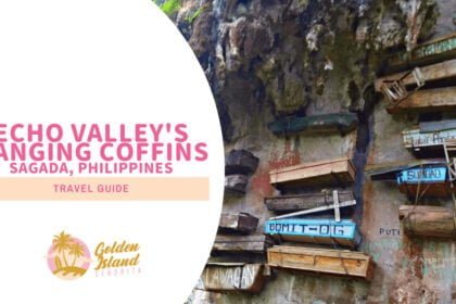 Echo Valley's Enigmatic Hanging Coffins: A Closer Look at Sagada Mountain Province's Unusual Funerary Tradition