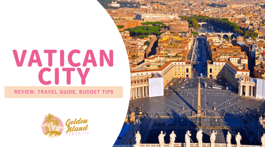 Exploring Vatican City: A Comprehensive Travel Guide