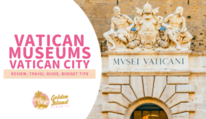 Exploring the Rich Treasures of the Vatican Museums in Vatican City