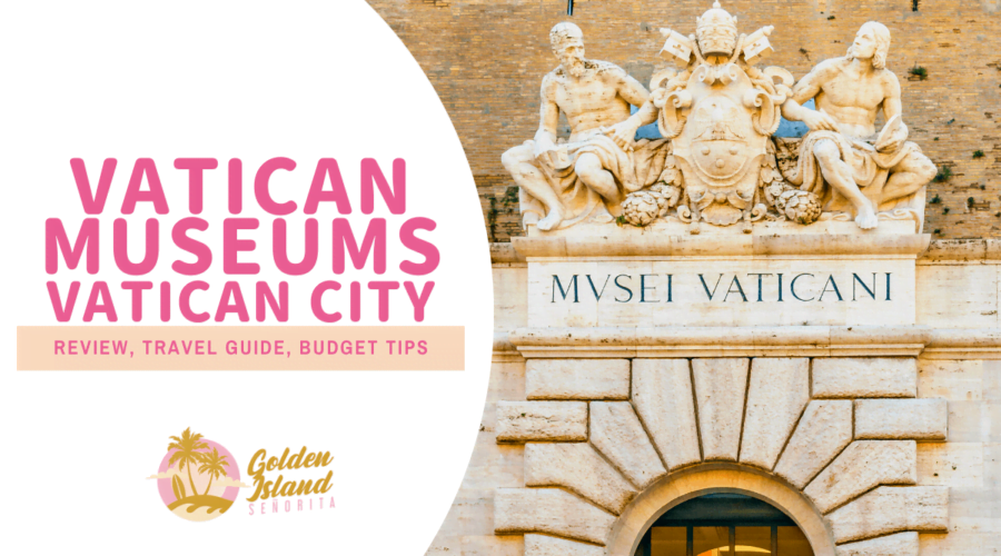 Exploring the Rich Treasures of the Vatican Museums in Vatican City