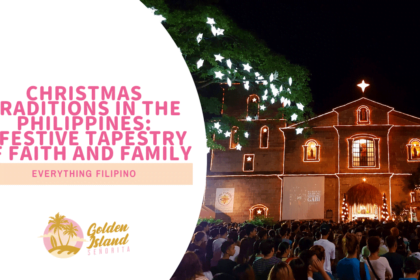 Christmas Traditions in the Philippines: A Festive Tapestry of Faith and Family