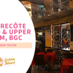 L'entrecôte Bistro & Upper Room at BGC: A Comprehensive Review