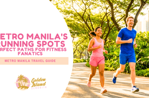 Metro Manila's Running Spots: Perfect Paths for Fitness Fanatics 4 Metro Manila's Running Spots: Perfect Paths for Fitness Fanatics